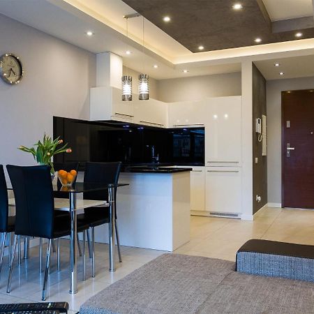 Euro Apartments Szafarnia Comfort Gdansk Exterior photo