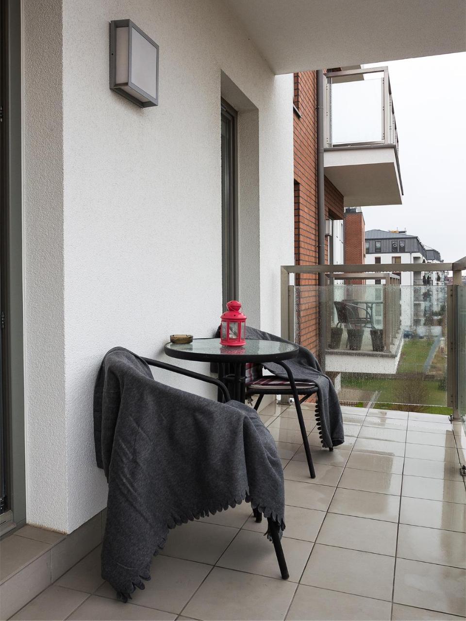 Euro Apartments Szafarnia Comfort Gdansk Exterior photo